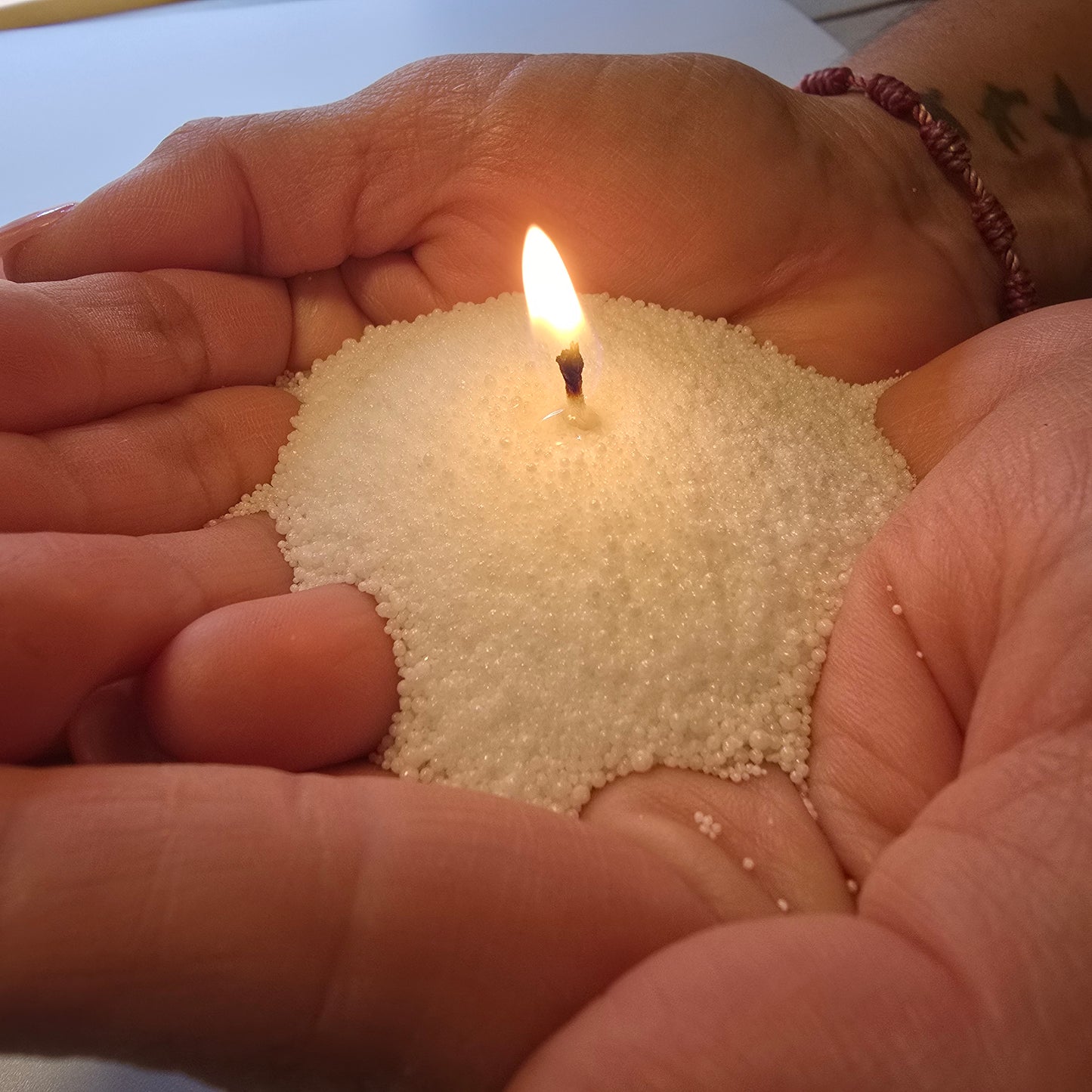 Candle Sand Bag