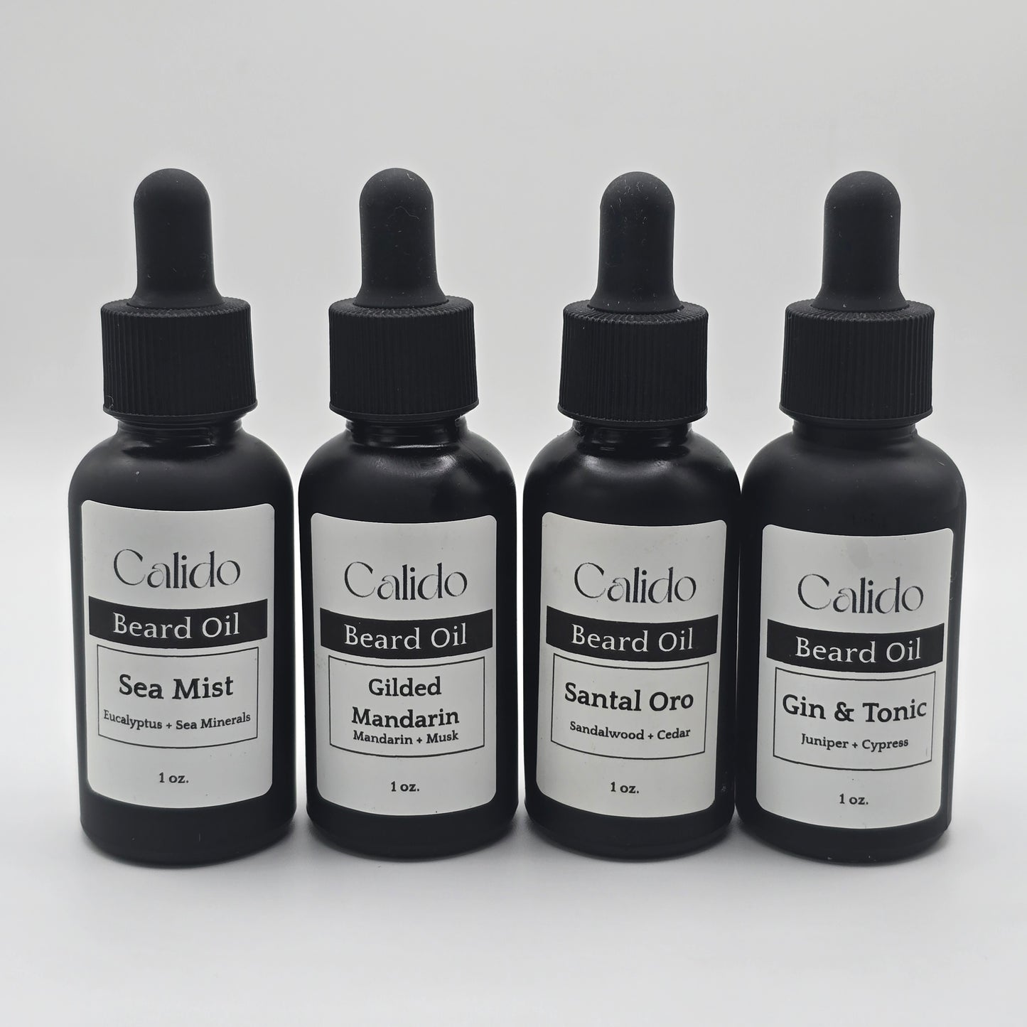 Luxurious Beard Oil