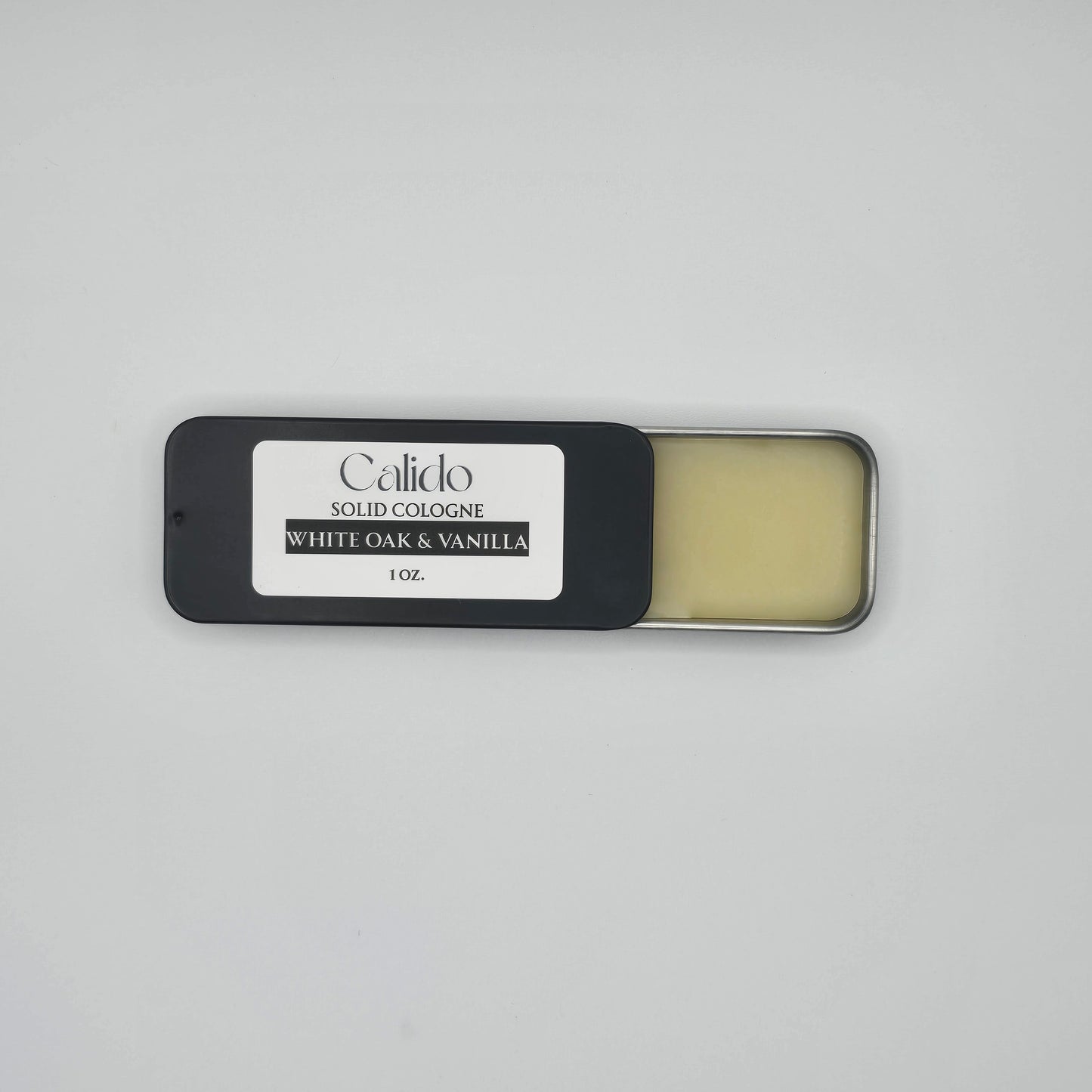 Solid cologne