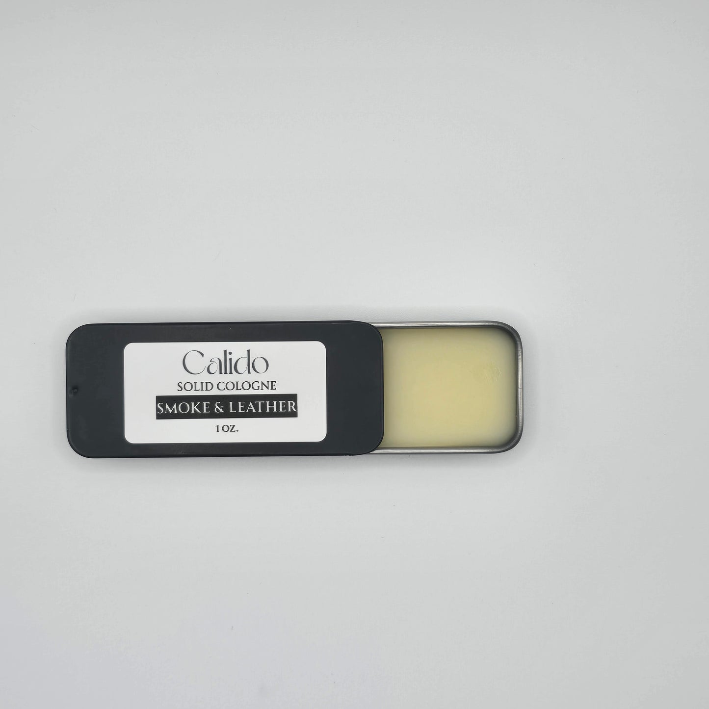 Solid cologne