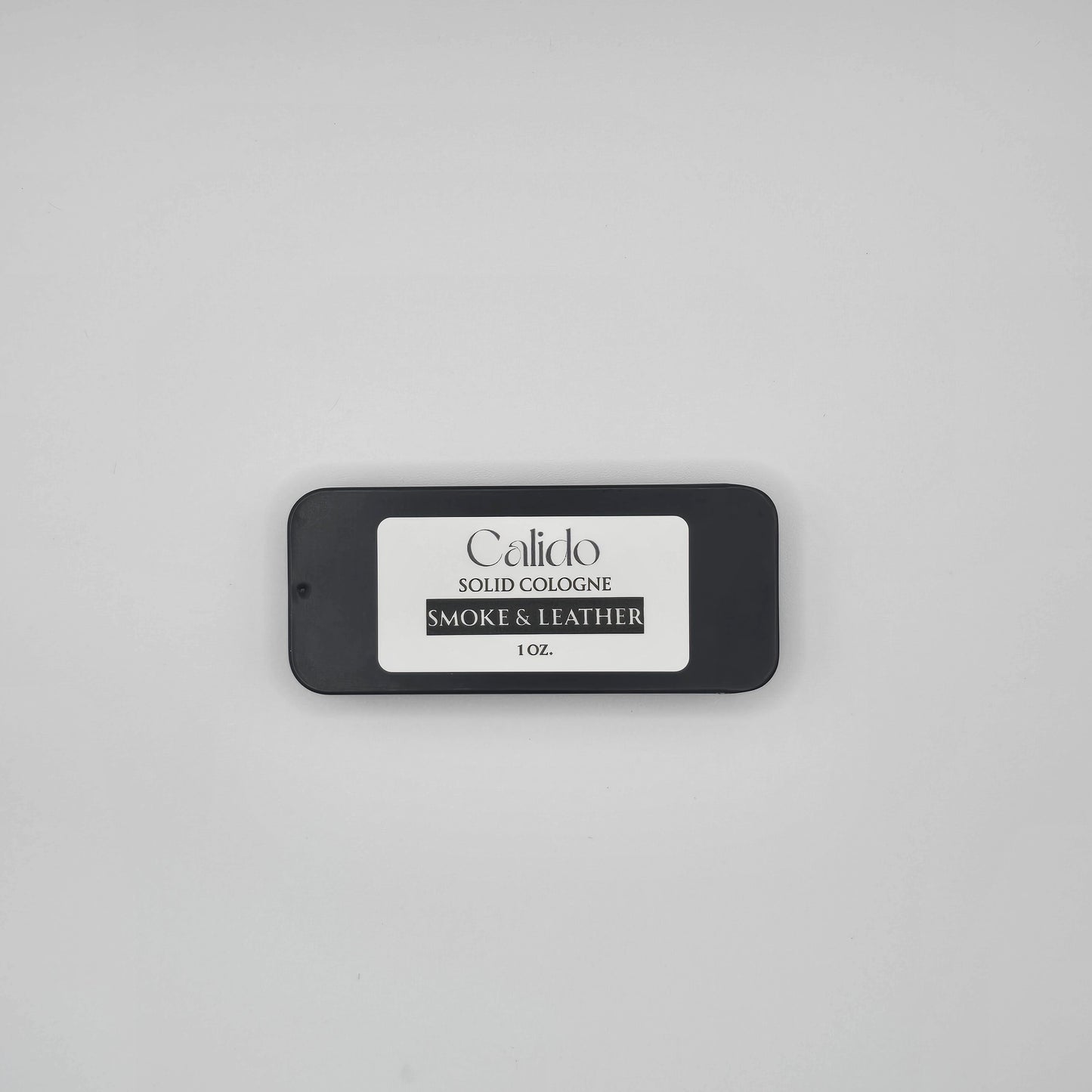 Solid cologne