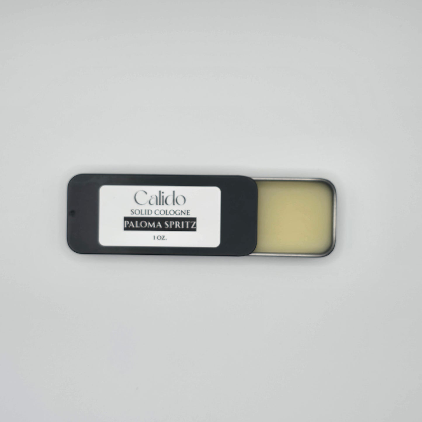 Solid cologne