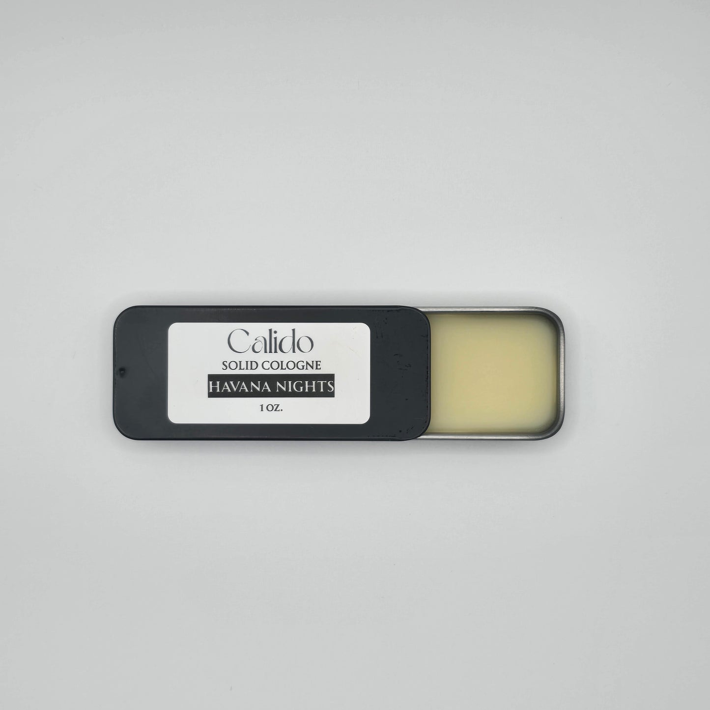 Solid cologne