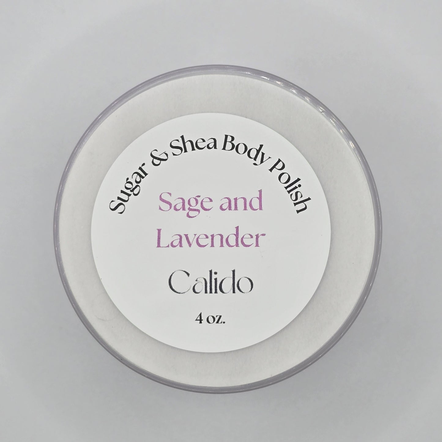 Sugar Shea Body Polish
