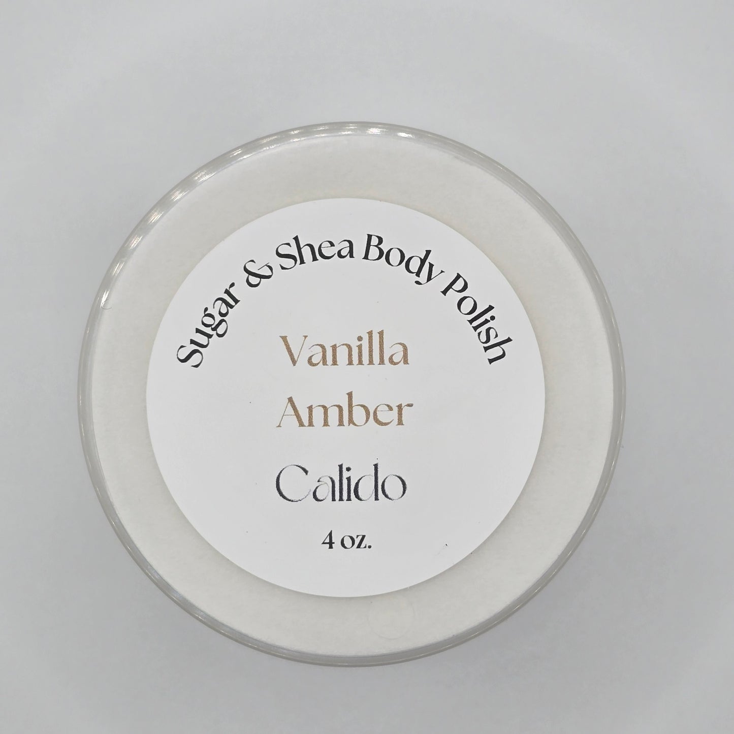 Sugar Shea Body Polish