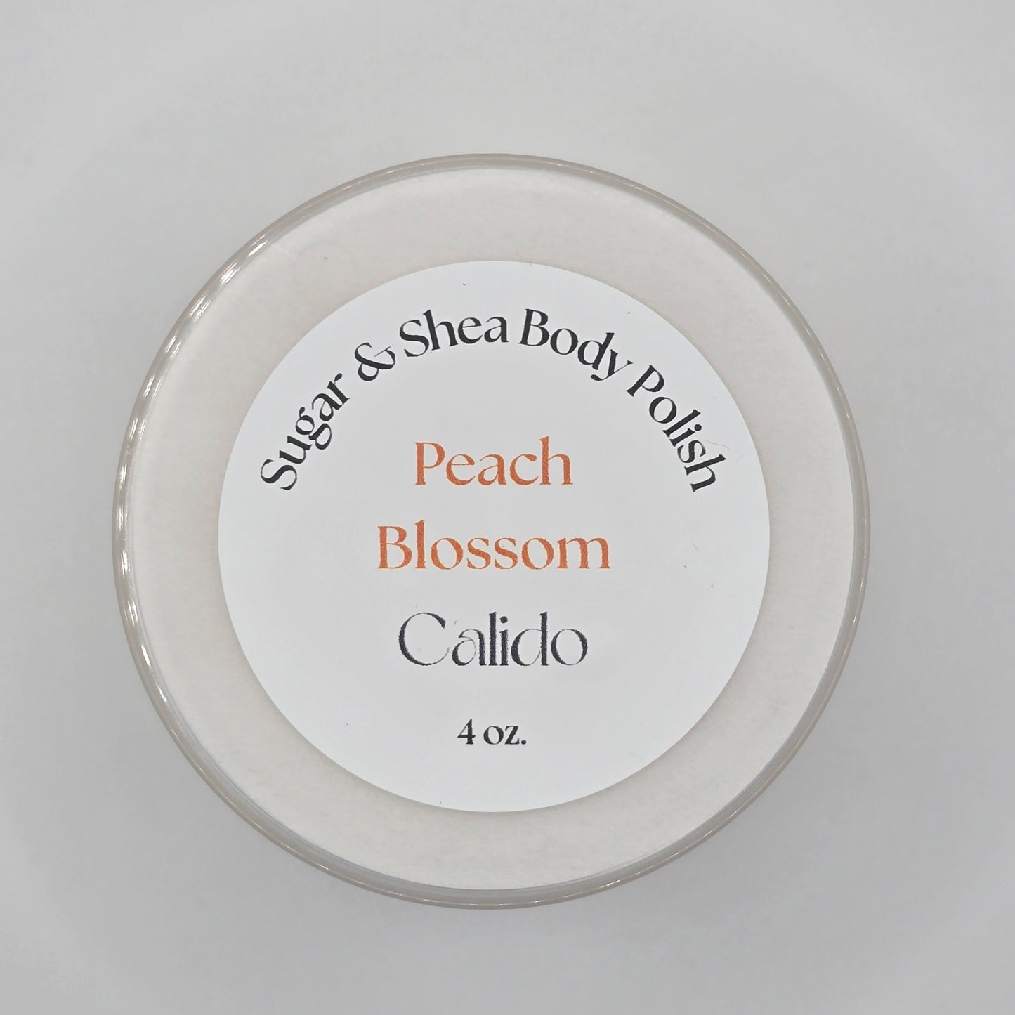 Sugar Shea Body Polish