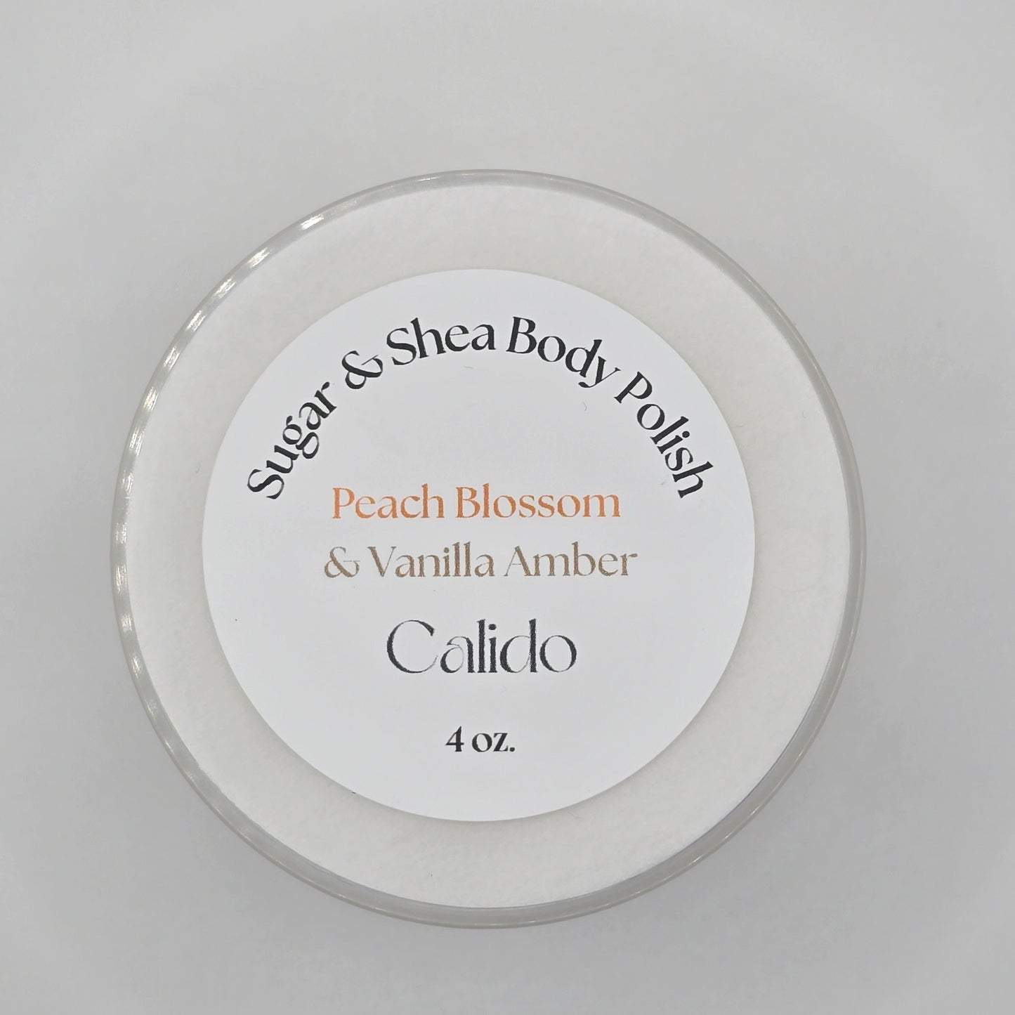 Sugar Shea Body Polish