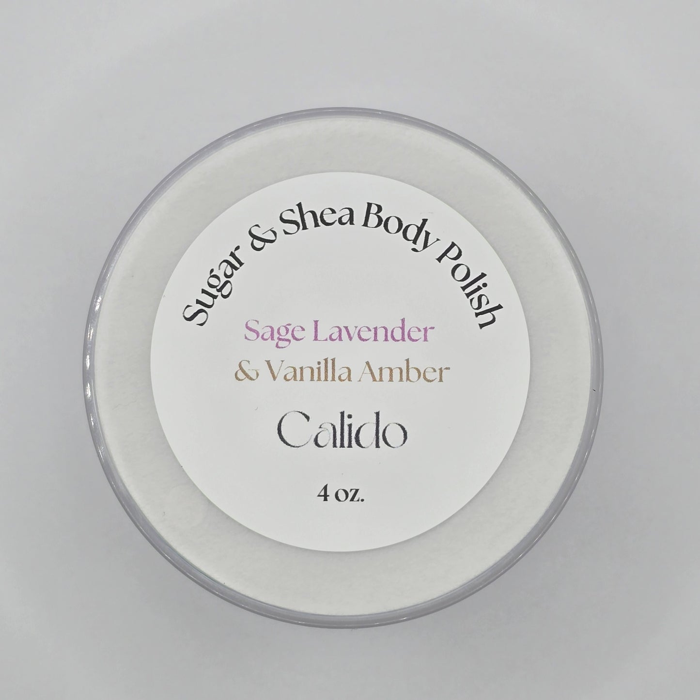 Sugar Shea Body Polish