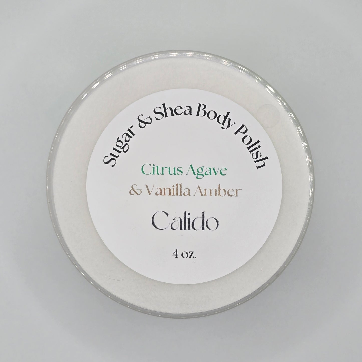 Sugar Shea Body Polish