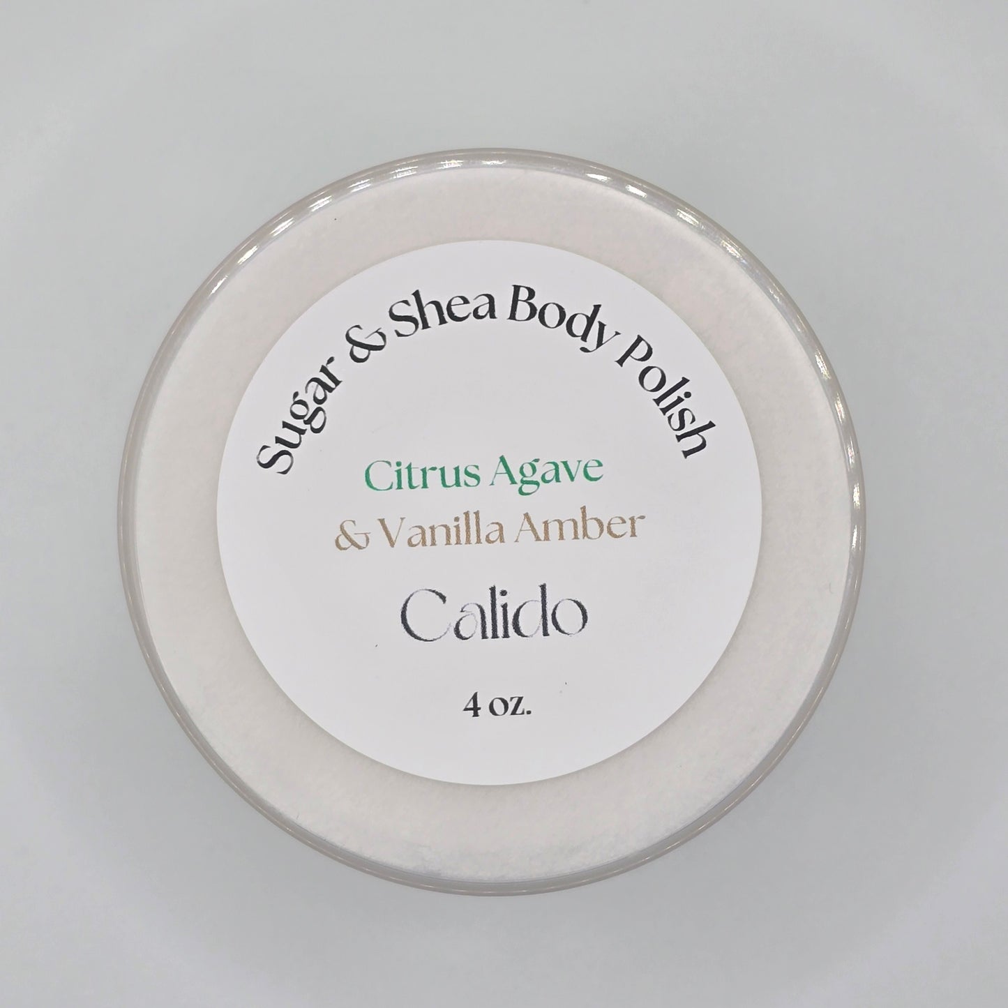 Sugar Shea Body Polish