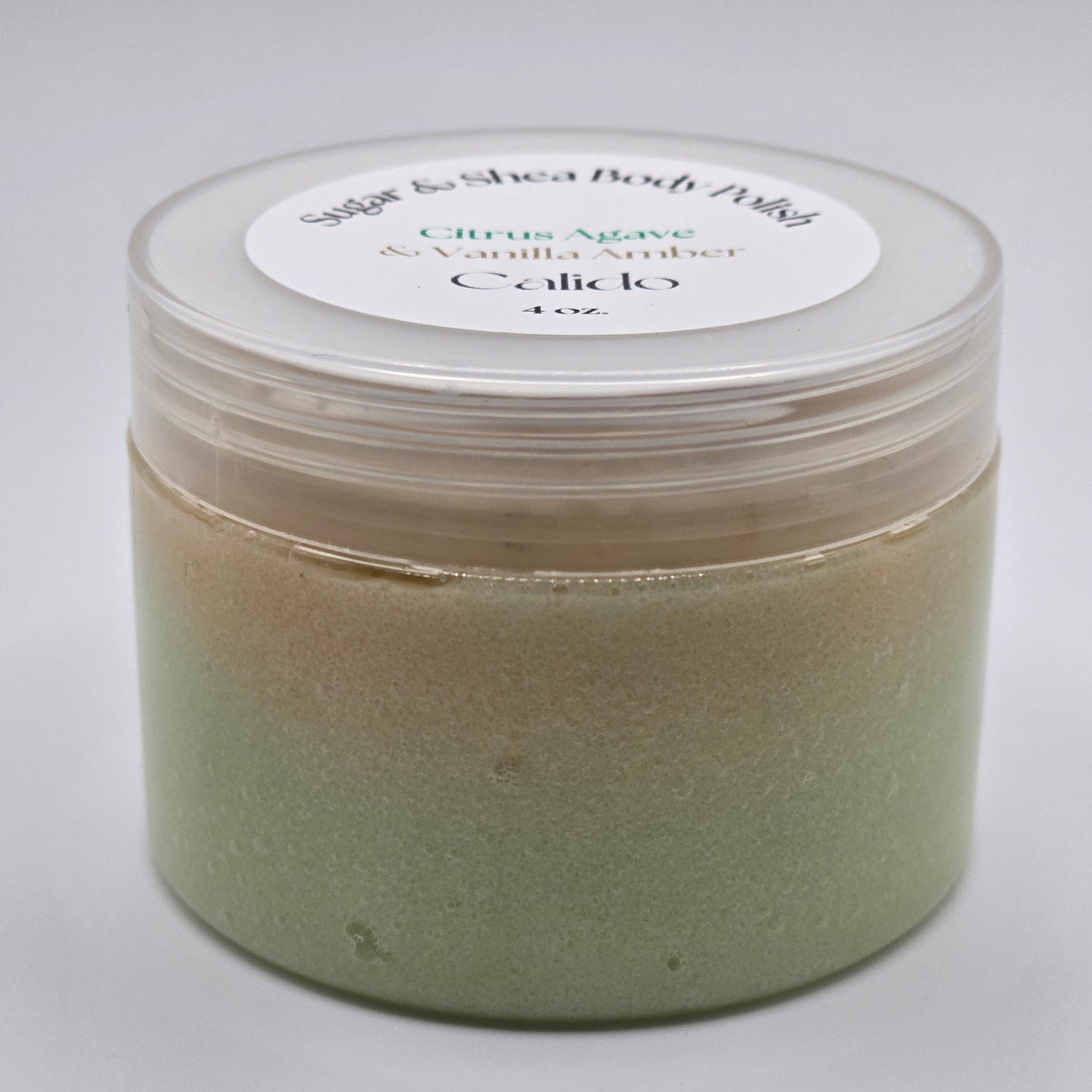 Sugar Shea Body Polish