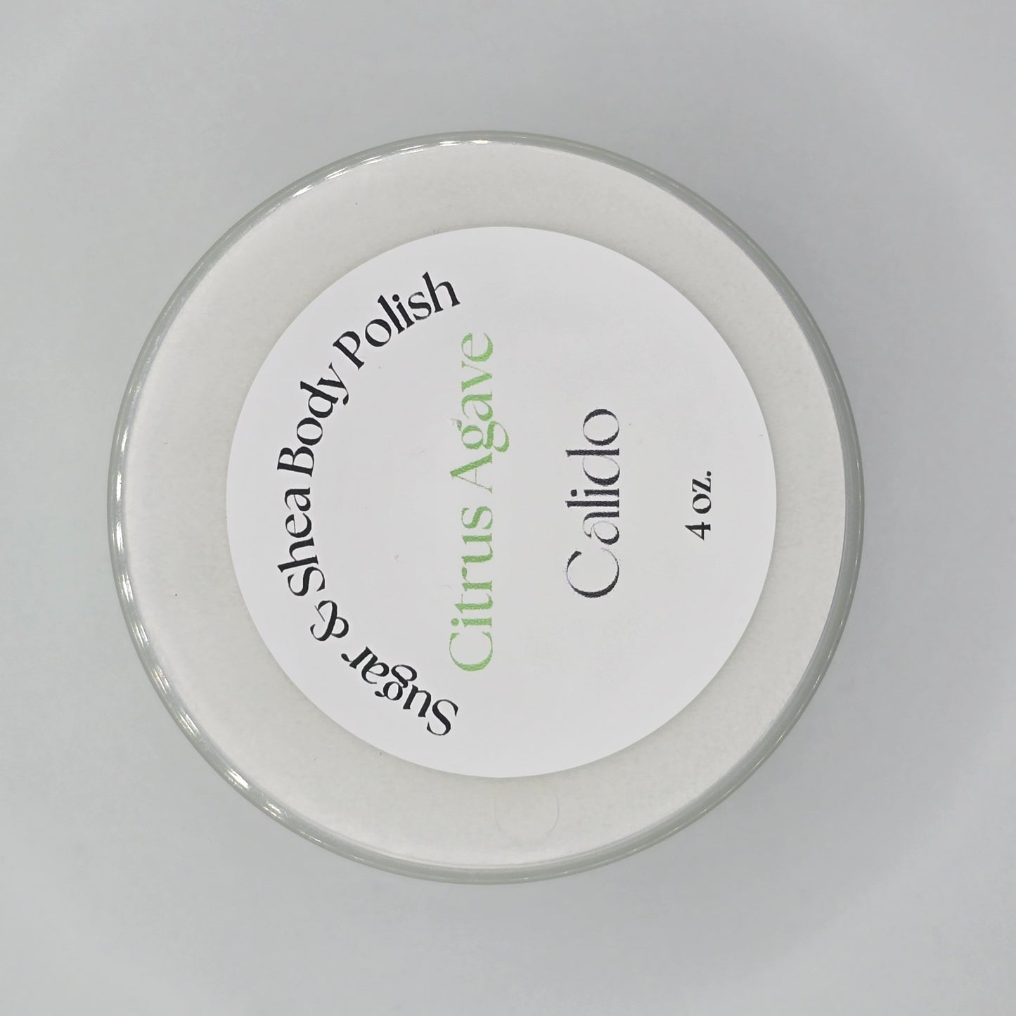 Sugar Shea Body Polish