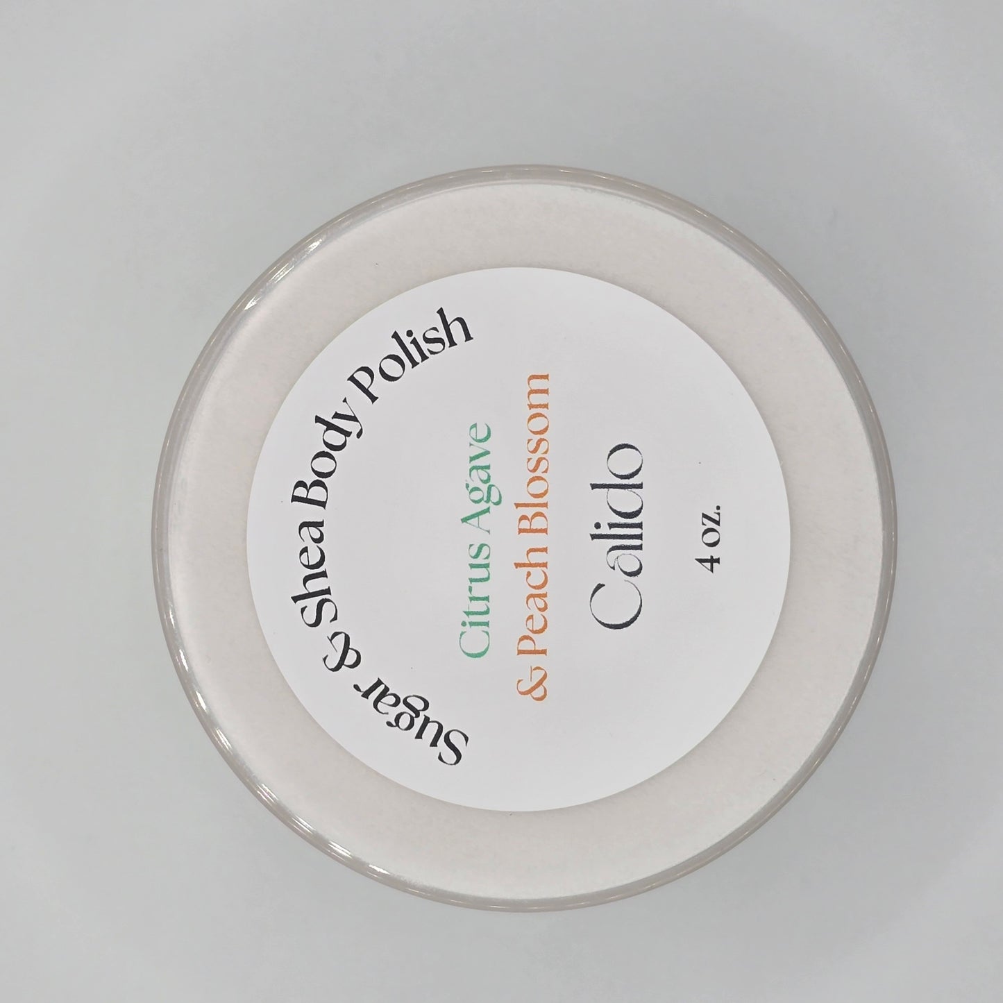 Sugar Shea Body Polish