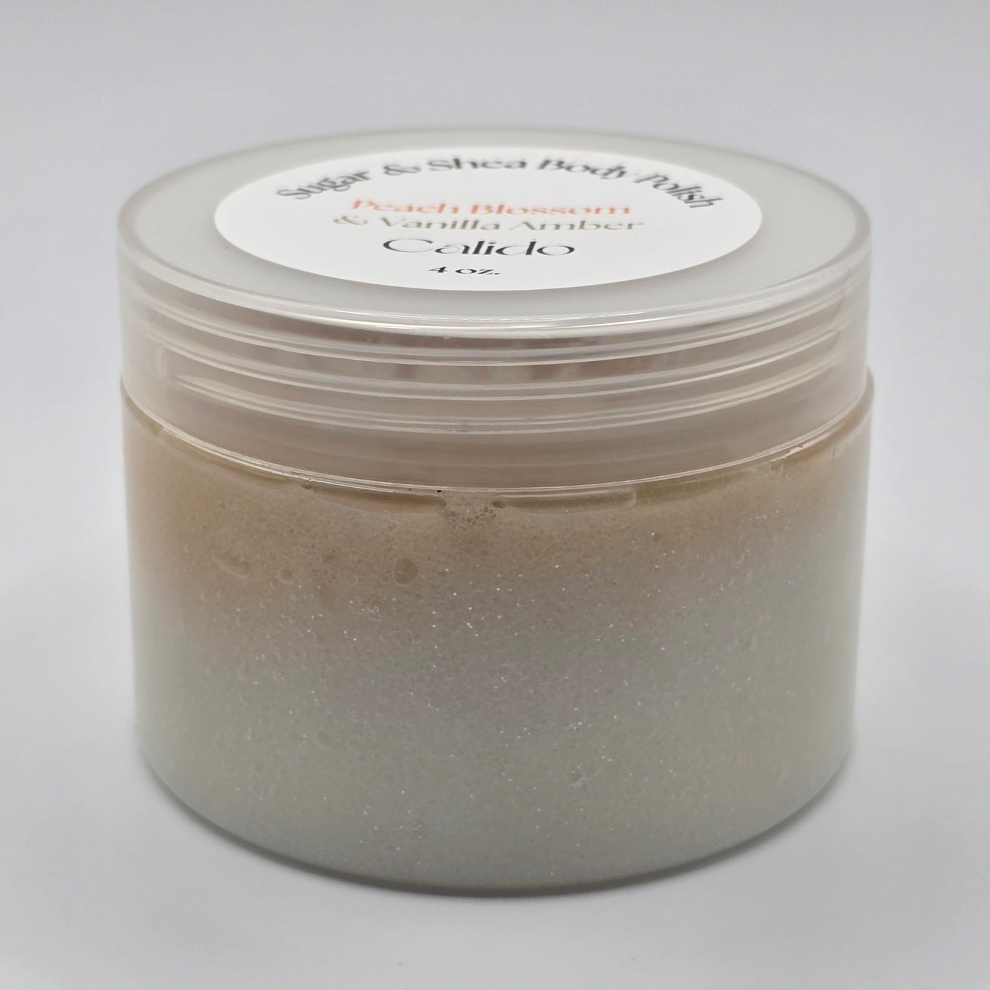 Sugar Shea Body Polish