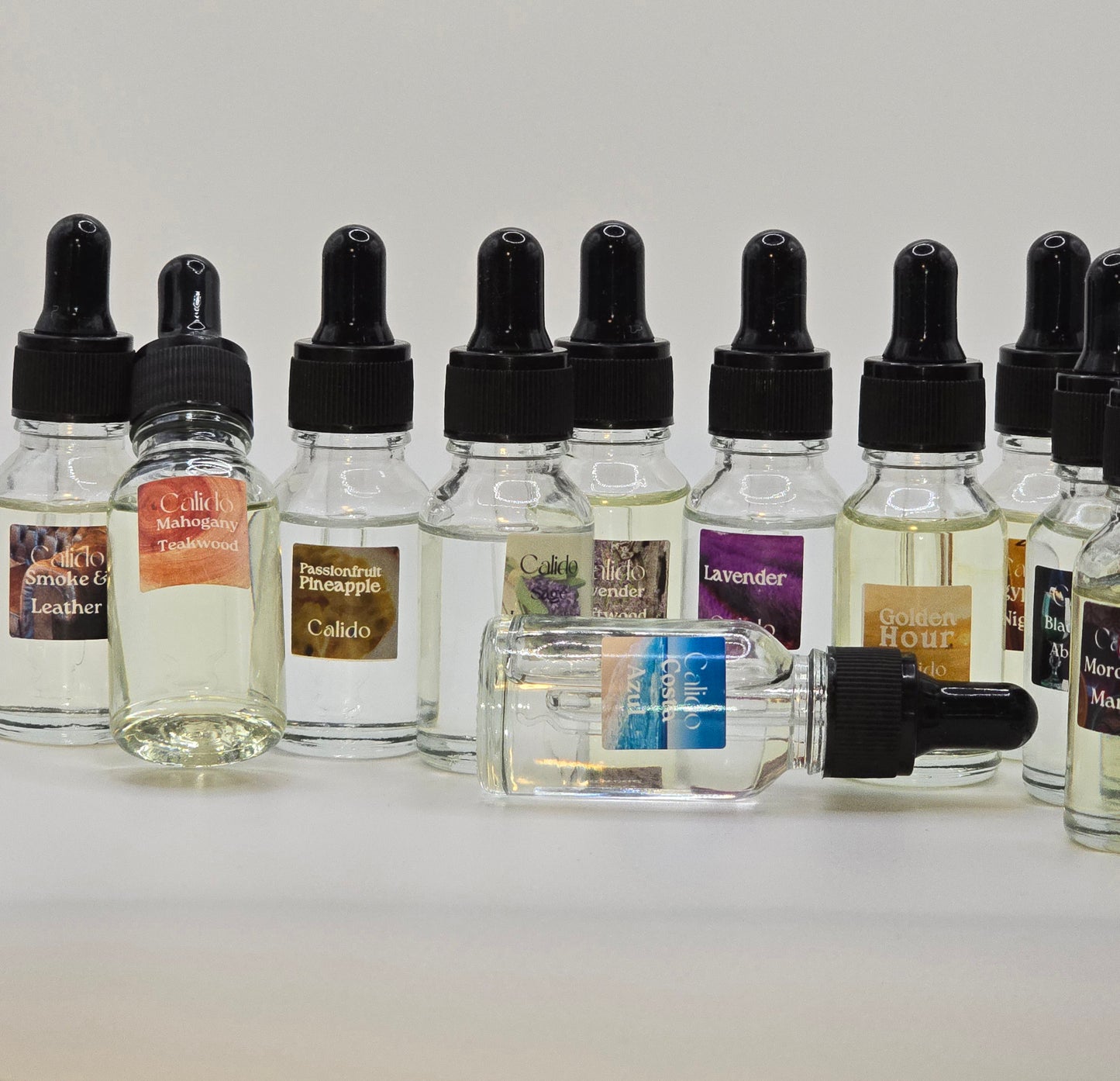 Car Diffuser Refill 15 ml