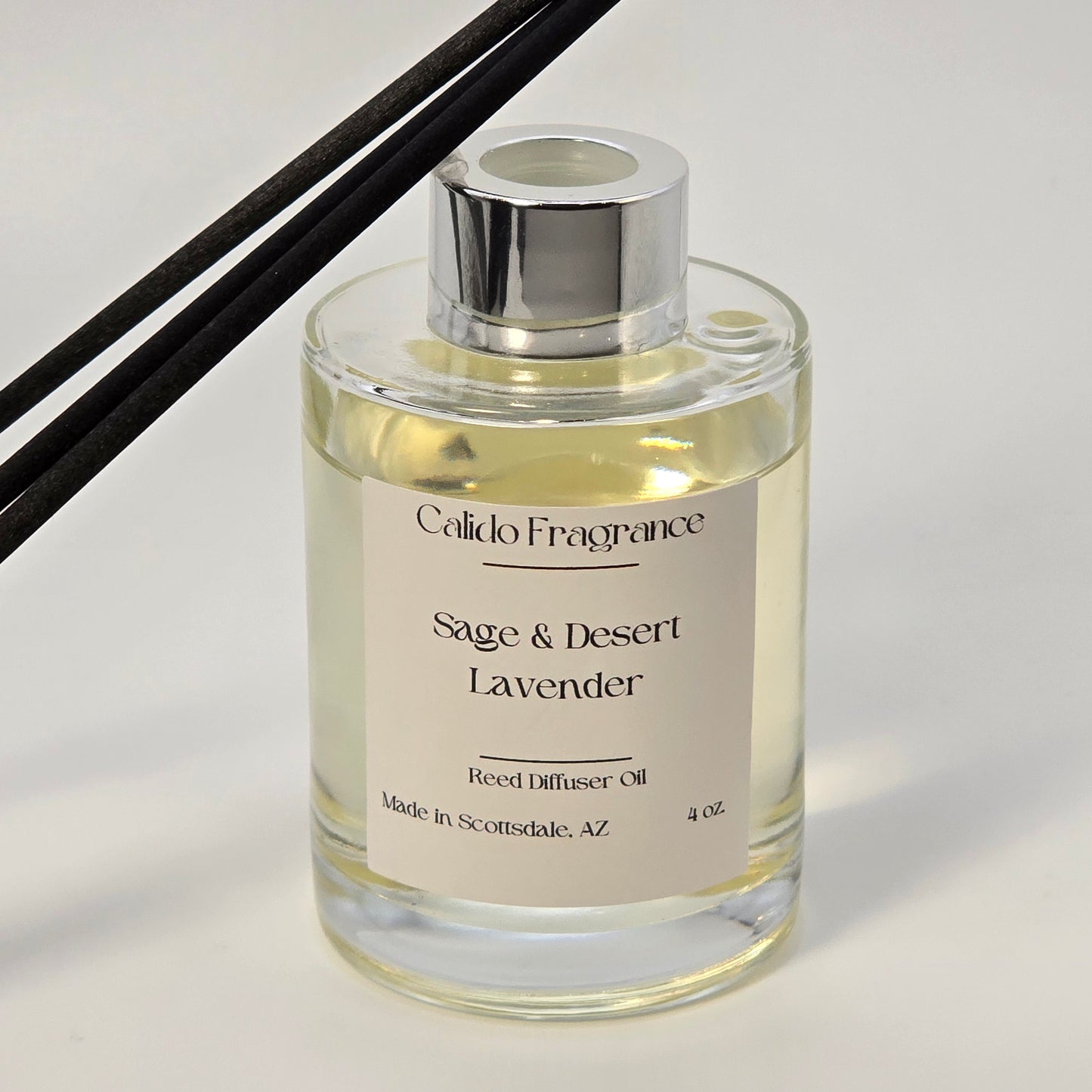 Room Diffuser Oil Bottle (4 oz)