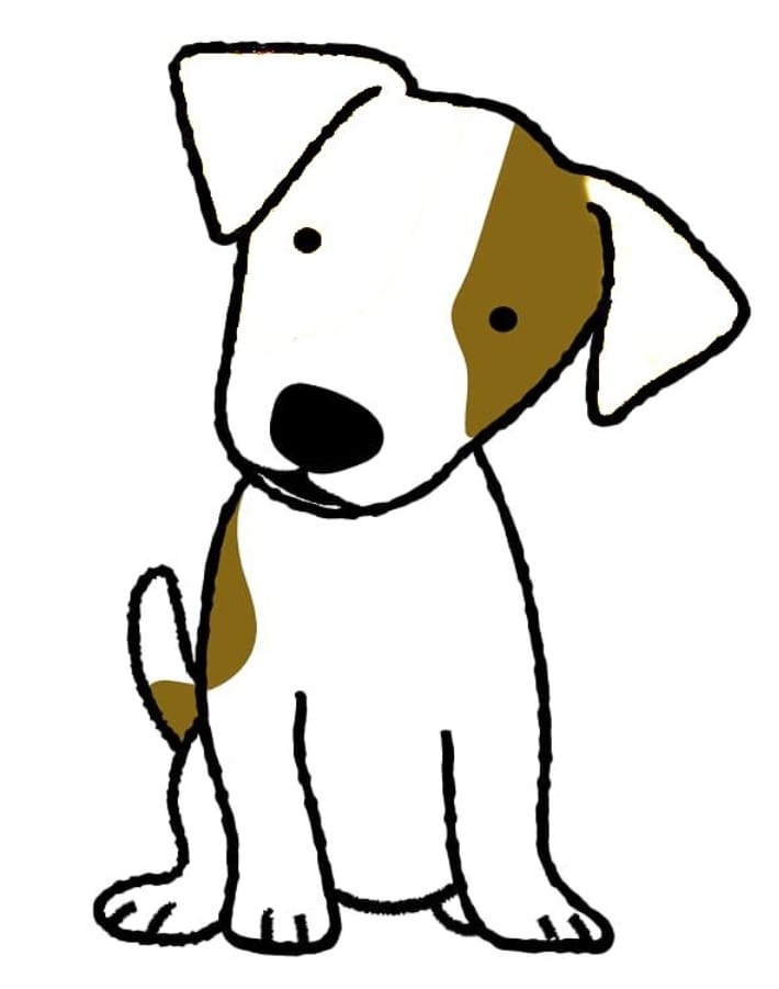 Dog spray pair