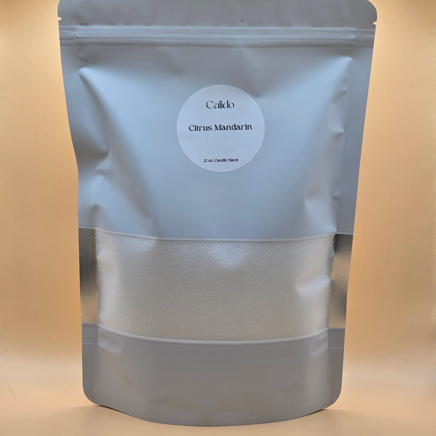Candle Sand Bag