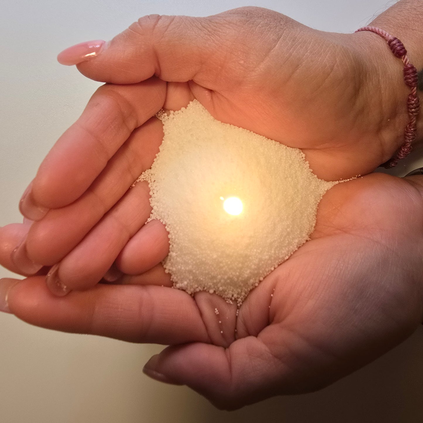 Candle Sand Bag