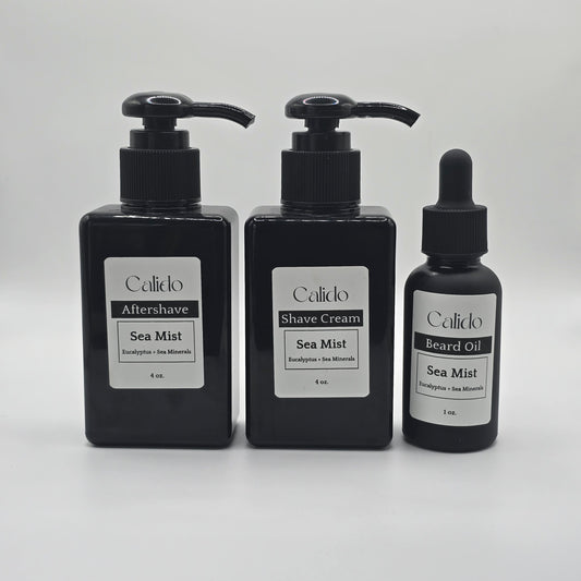 Aftershave Cooling Gel