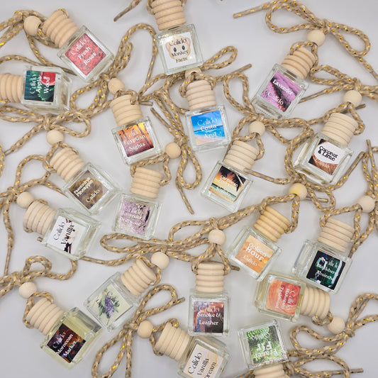 Car Air Freshener Diffuser 10 ml