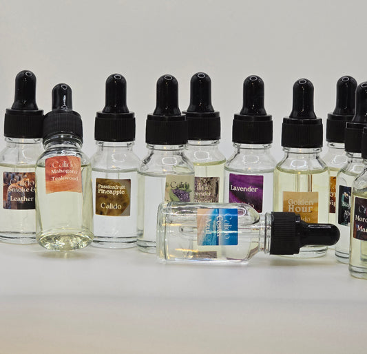 Car Diffuser Refill 15 ml