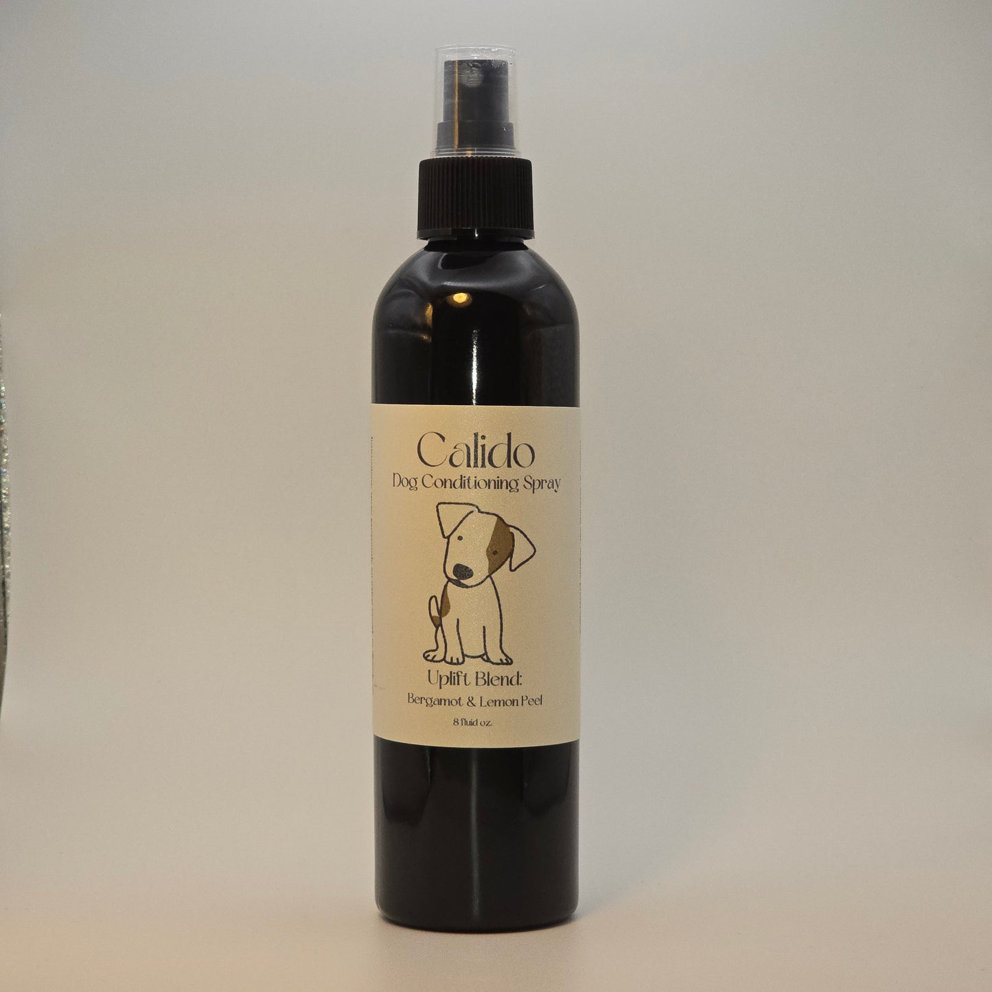 Dog Conditioning Spray
