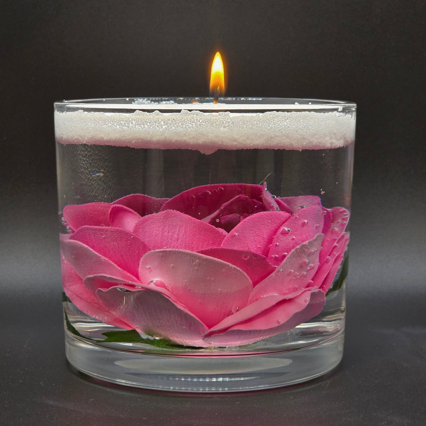 Mother's Day Rose Sand Candle Gift Box