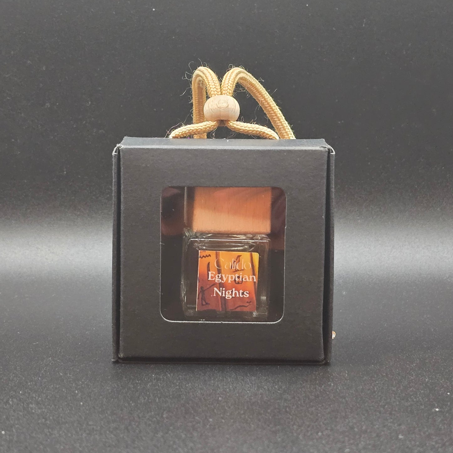 Car Air Freshener Diffuser 10 ml