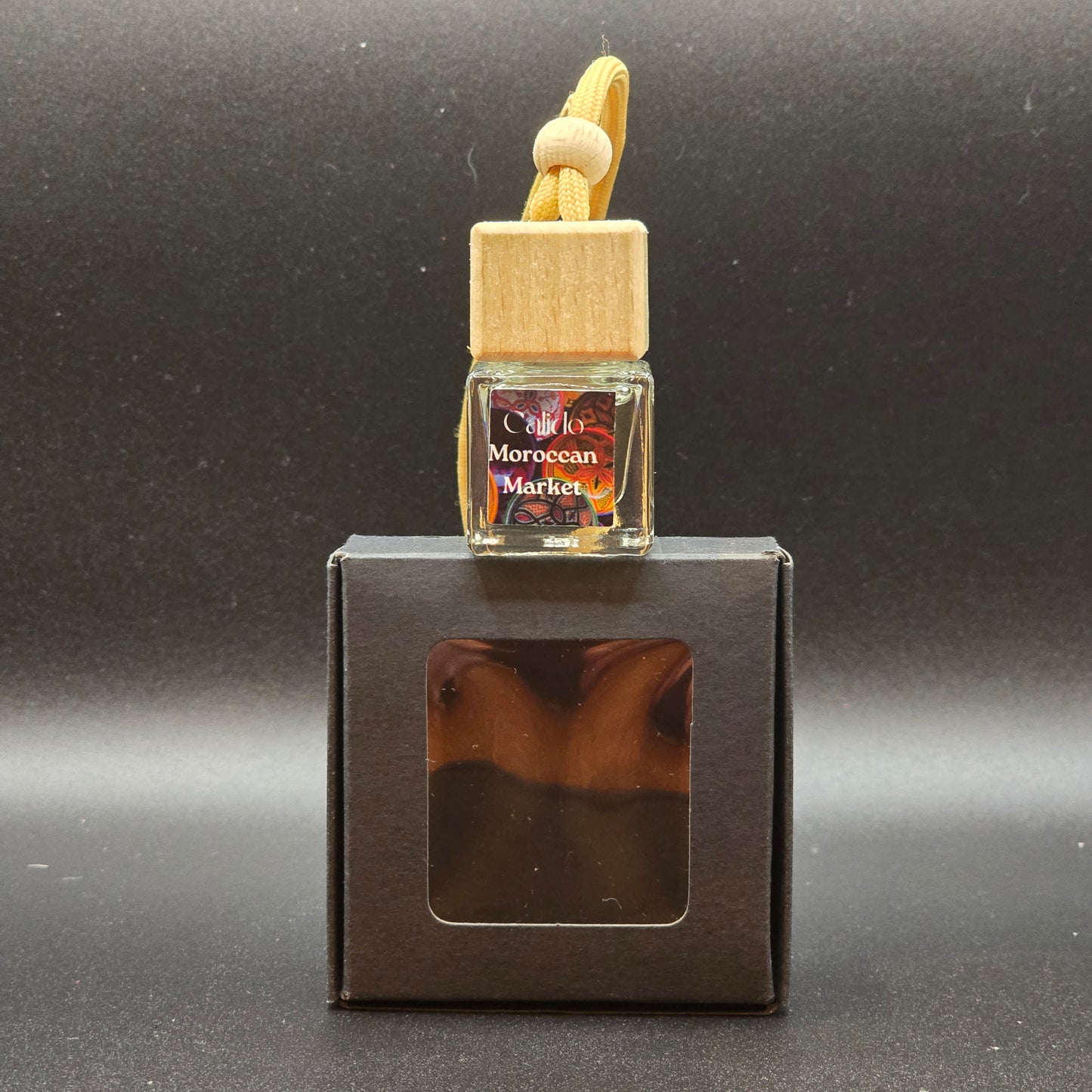 Car Air Freshener Diffuser 10 ml