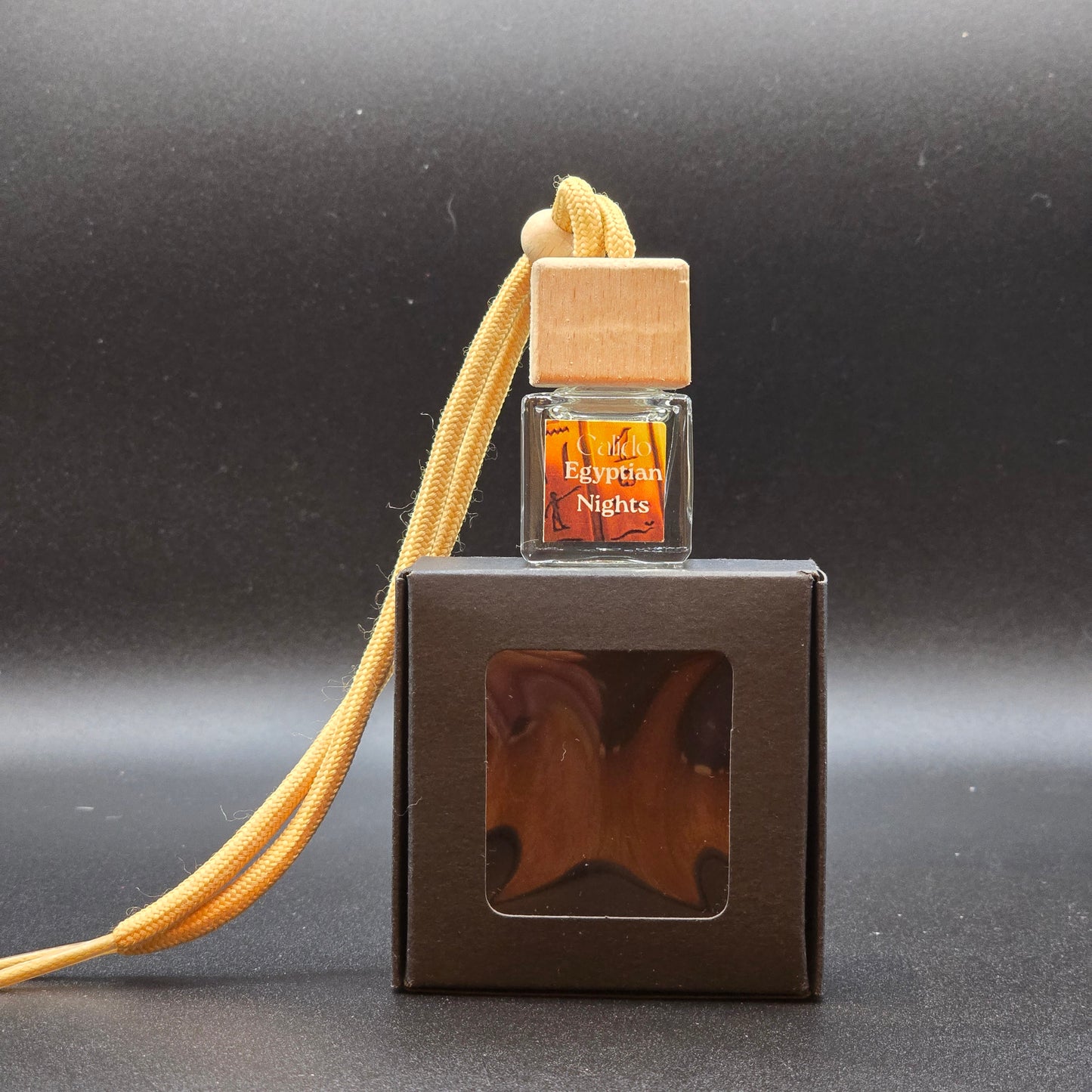 Car Air Freshener Diffuser 10 ml