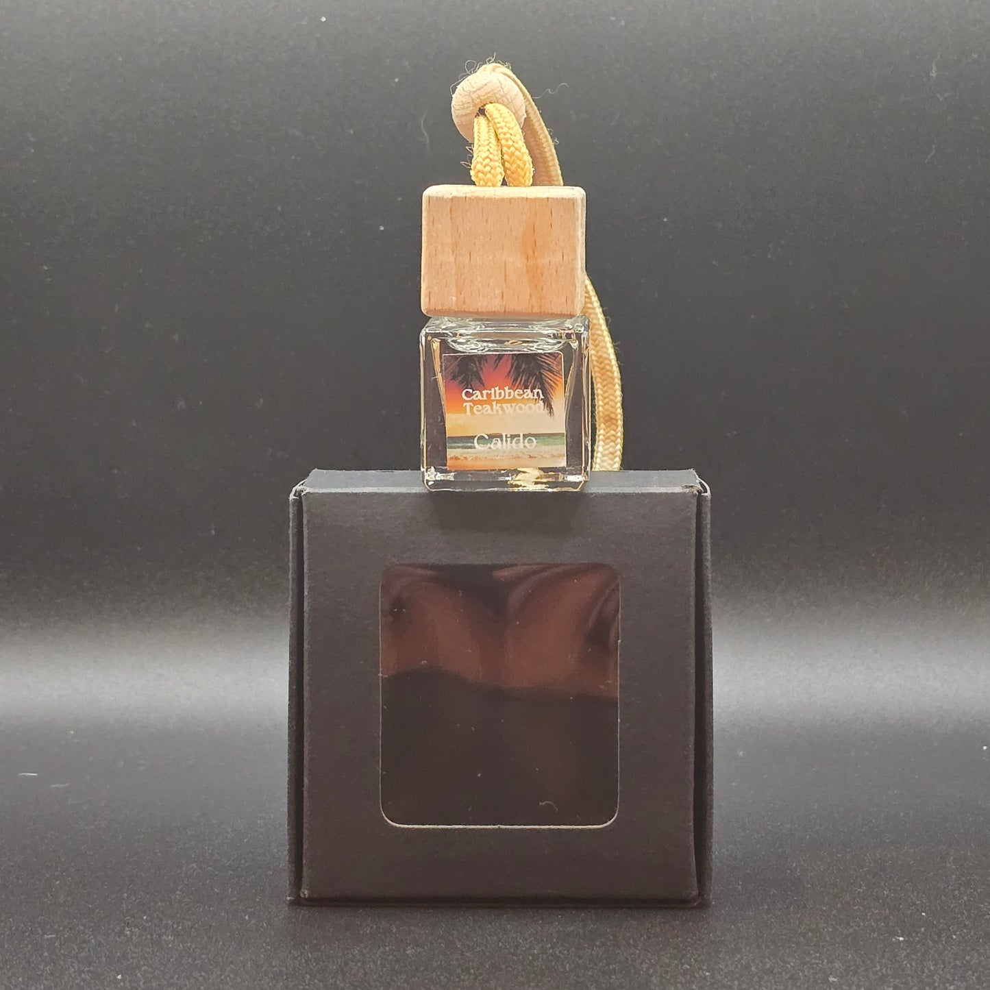 Car Air Freshener Diffuser 10 ml