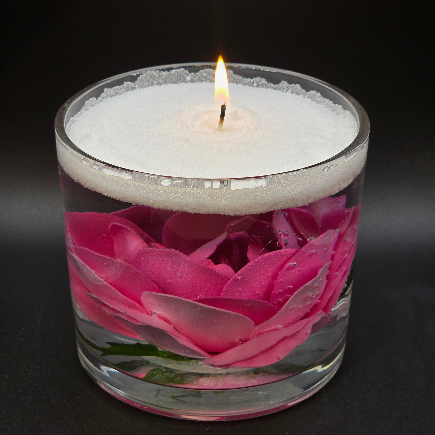 Mother's Day Rose Sand Candle Gift Box