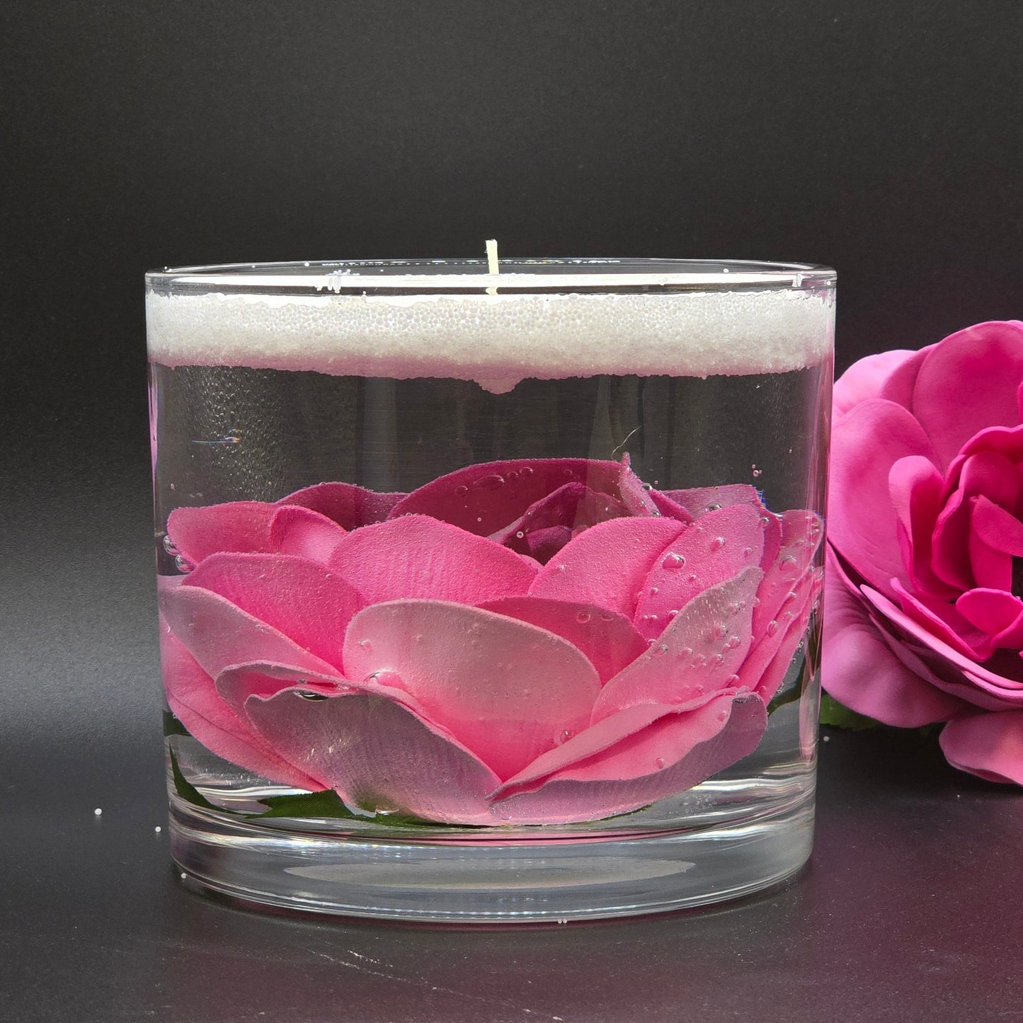 Mother's Day Rose Sand Candle Gift Box