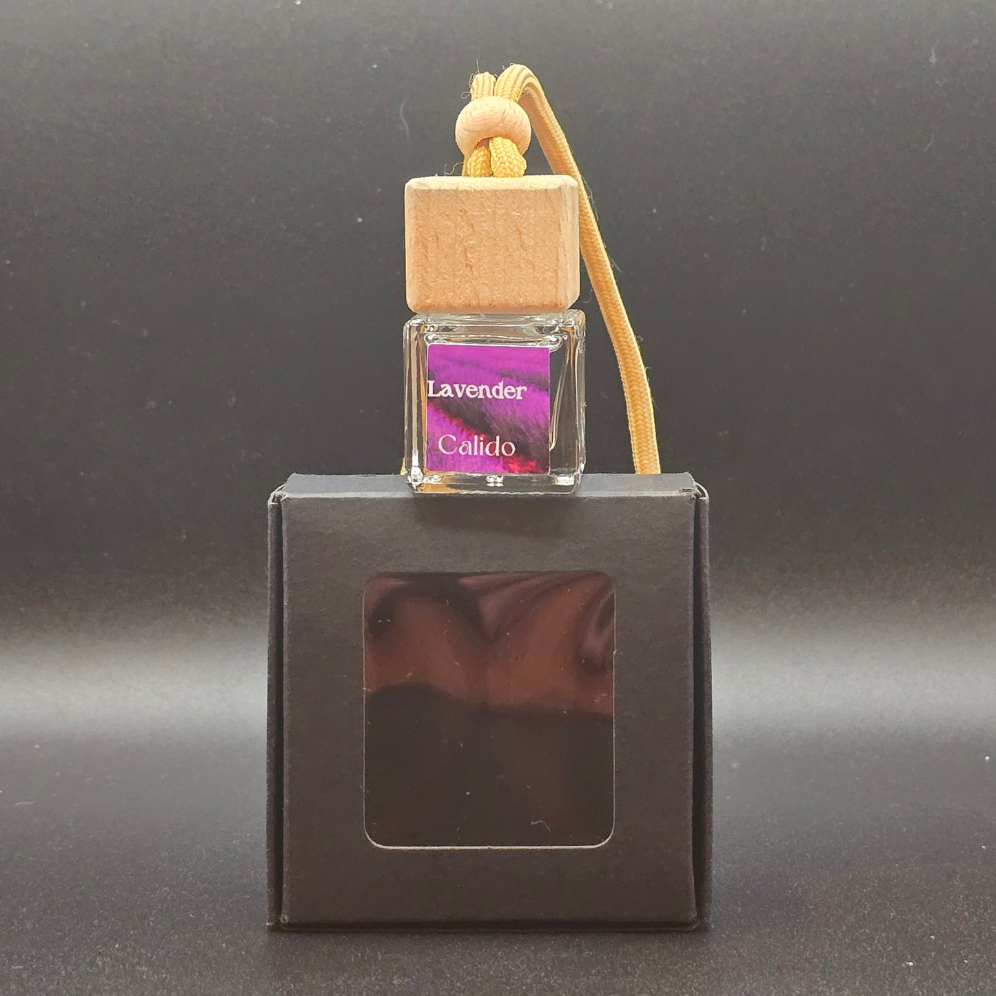 Car Air Freshener Diffuser 10 ml