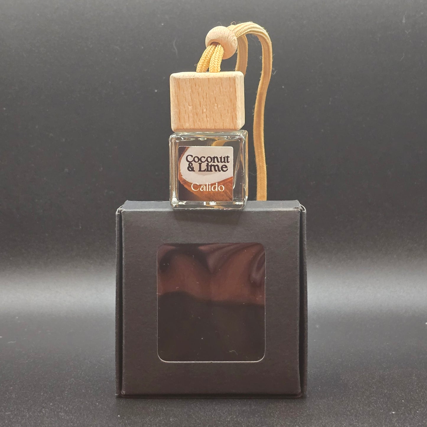 Car Air Freshener Diffuser 10 ml