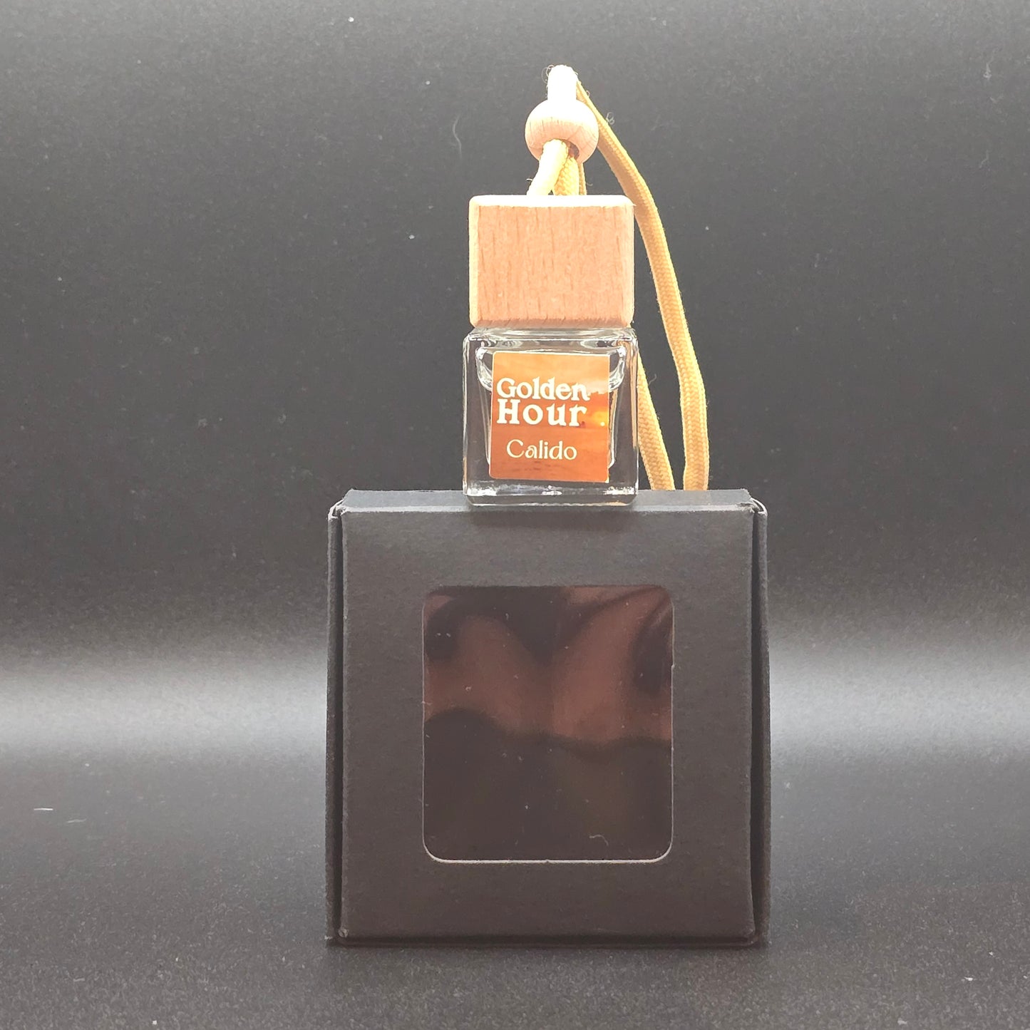 Car Air Freshener Diffuser 10 ml