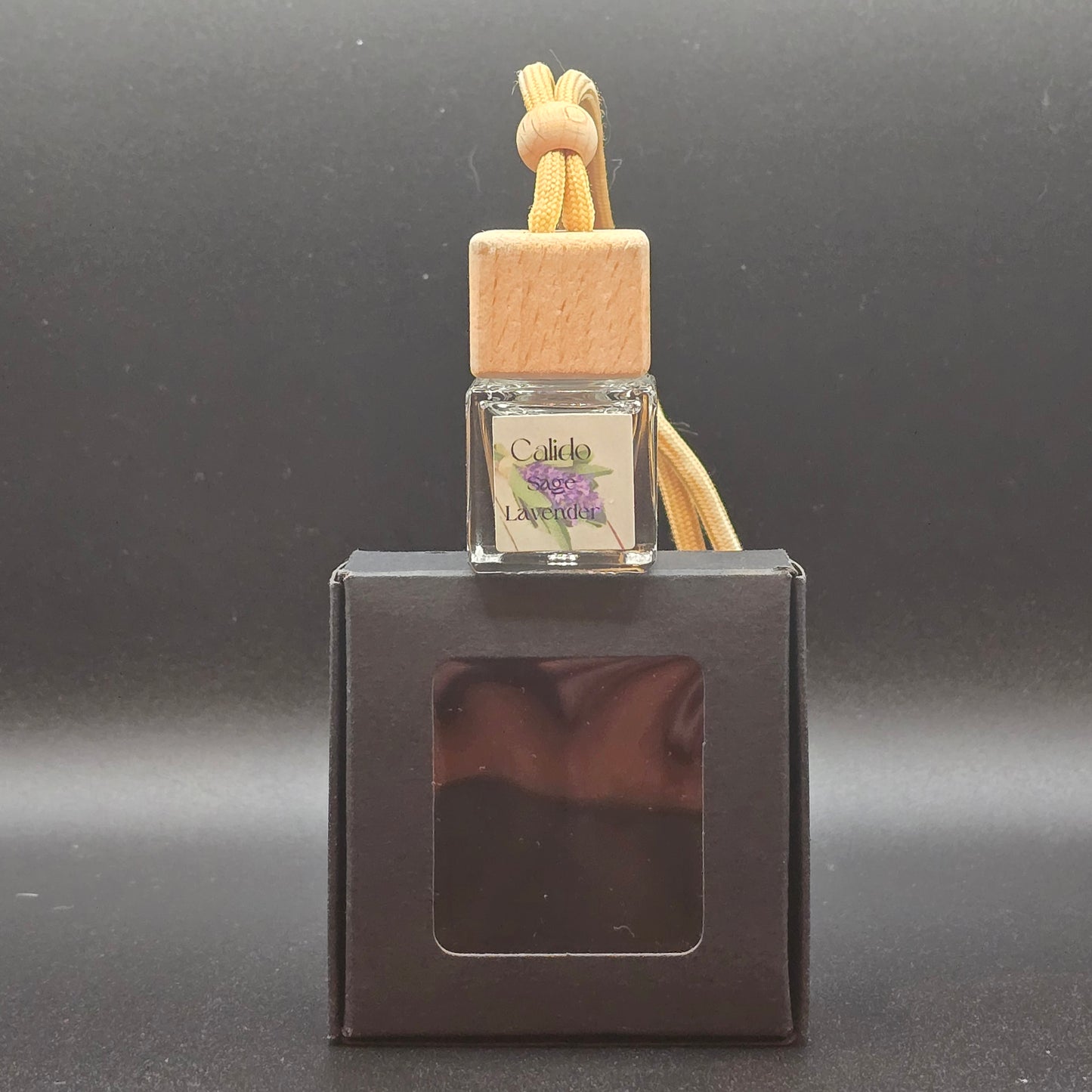 Car Air Freshener Diffuser 10 ml